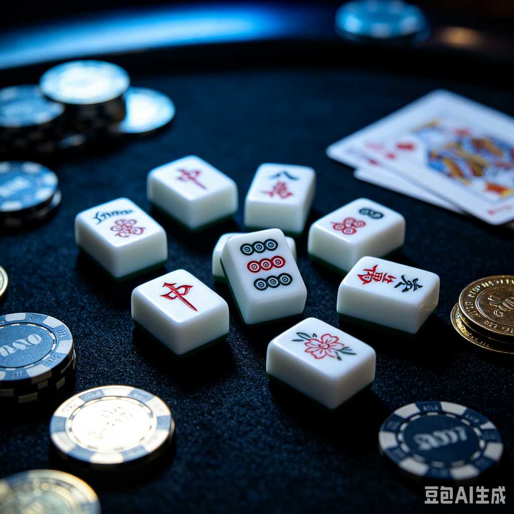 large mahjong mat for table