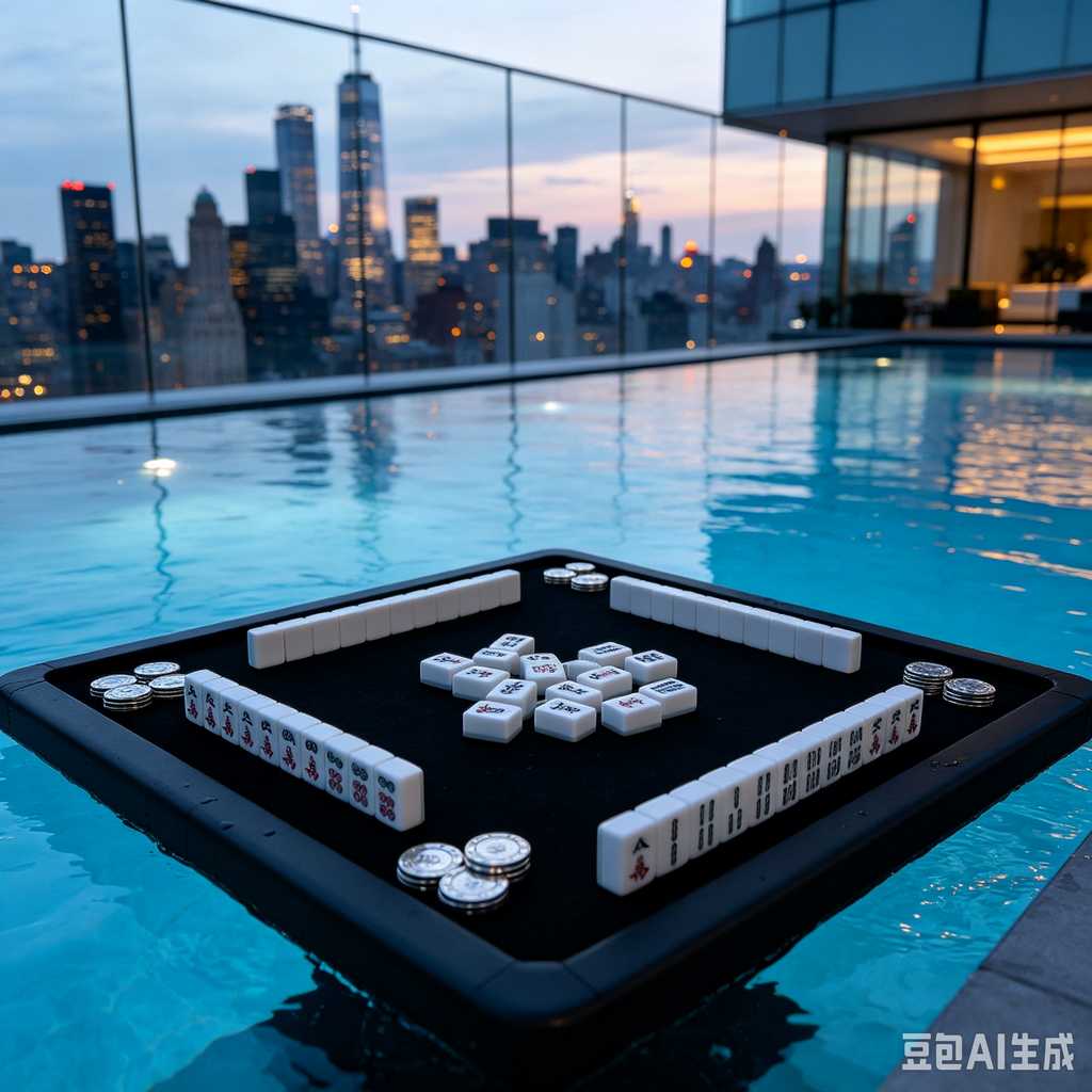 birthday custom mahjong set