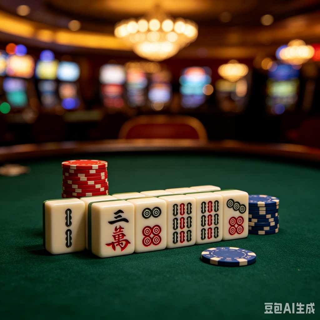 hard shell travel case mahjong