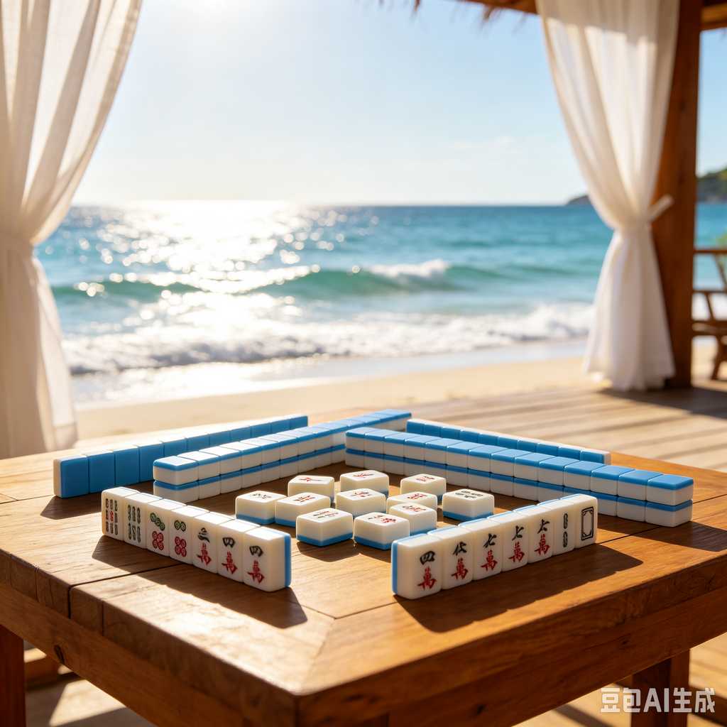 classic mahjong set