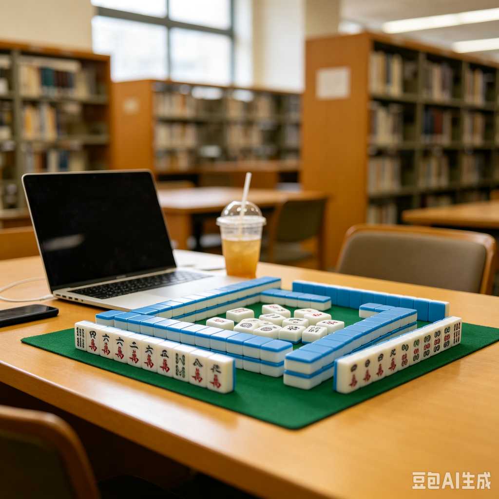 foldable silicone mahjong mat