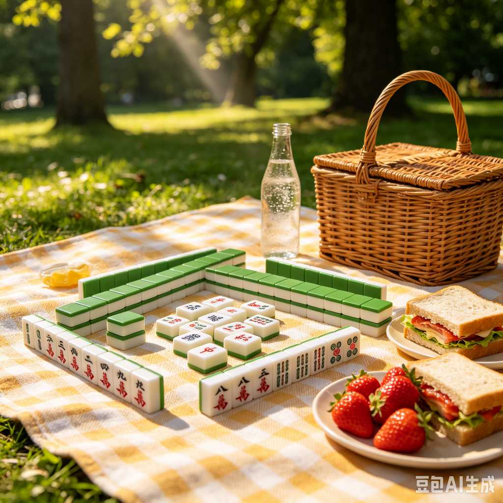 drop resistant mahjong set