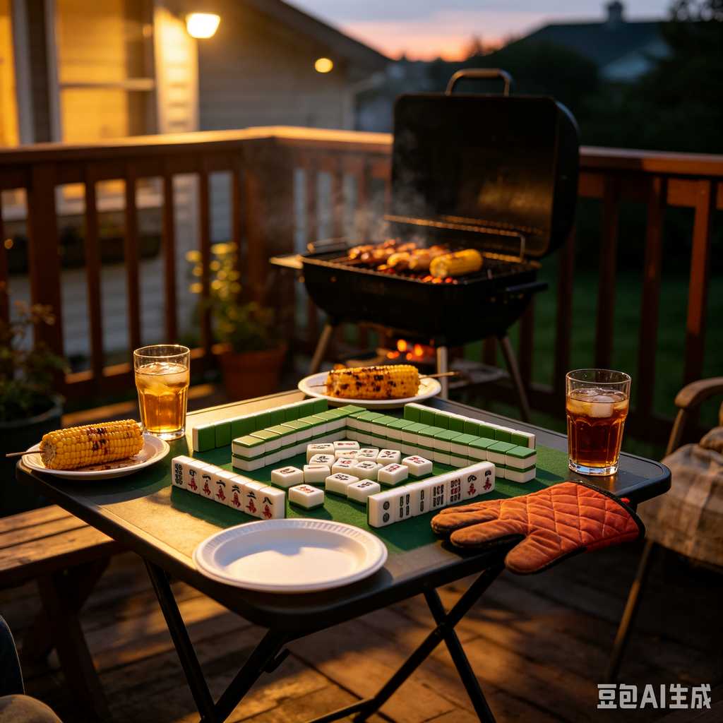 smooth print surface mahjong tiles