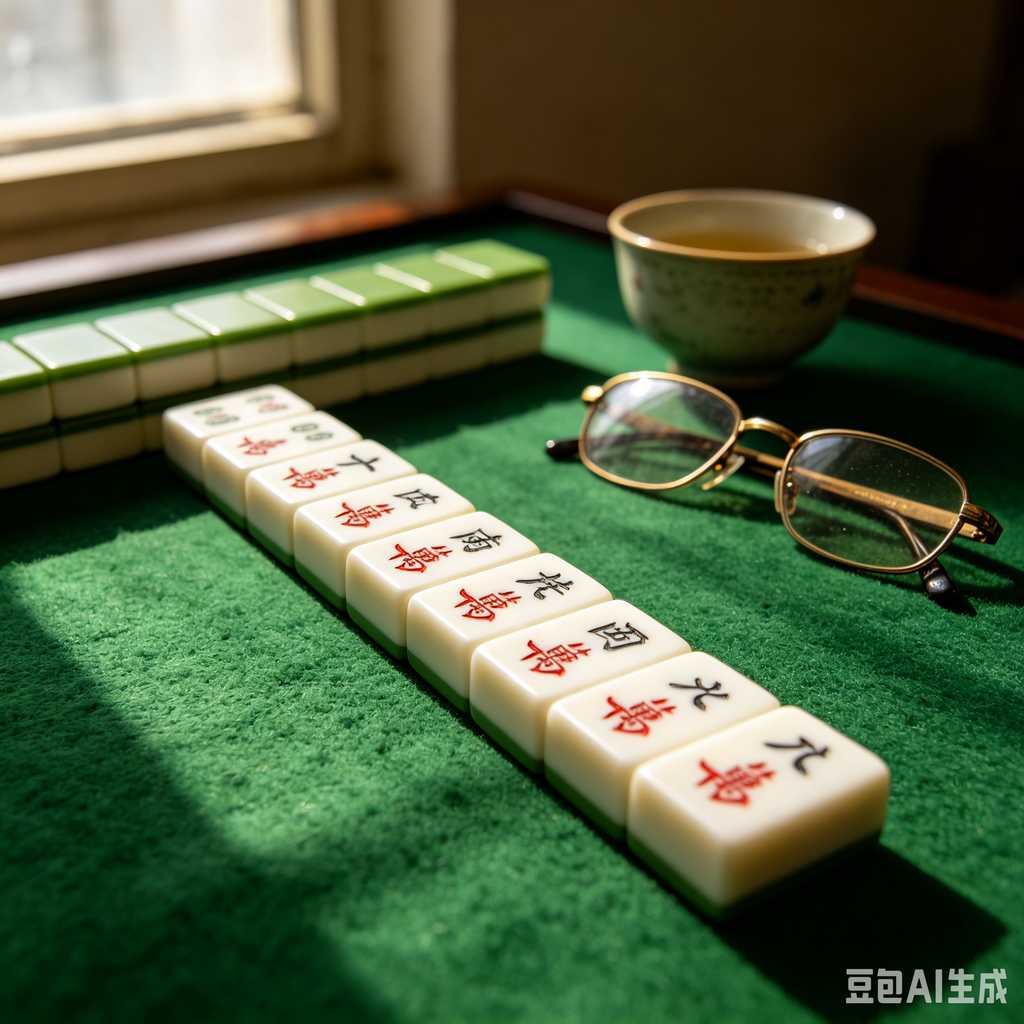 standard american mahjong tiles