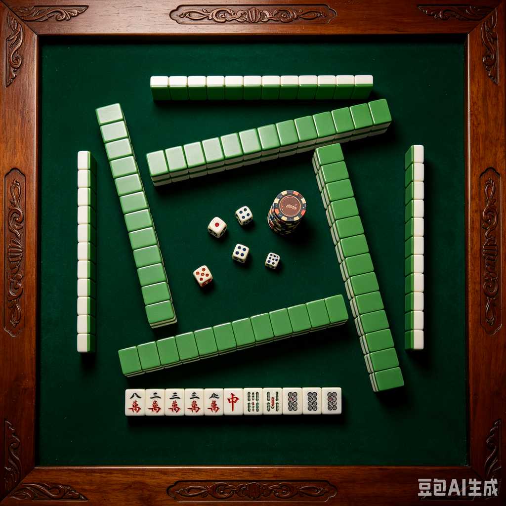 Szczecin,mahjong
