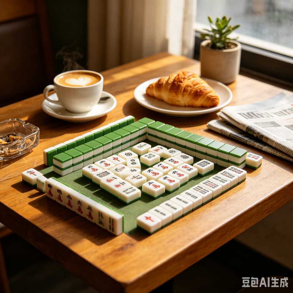 Bordeaux,mahjong