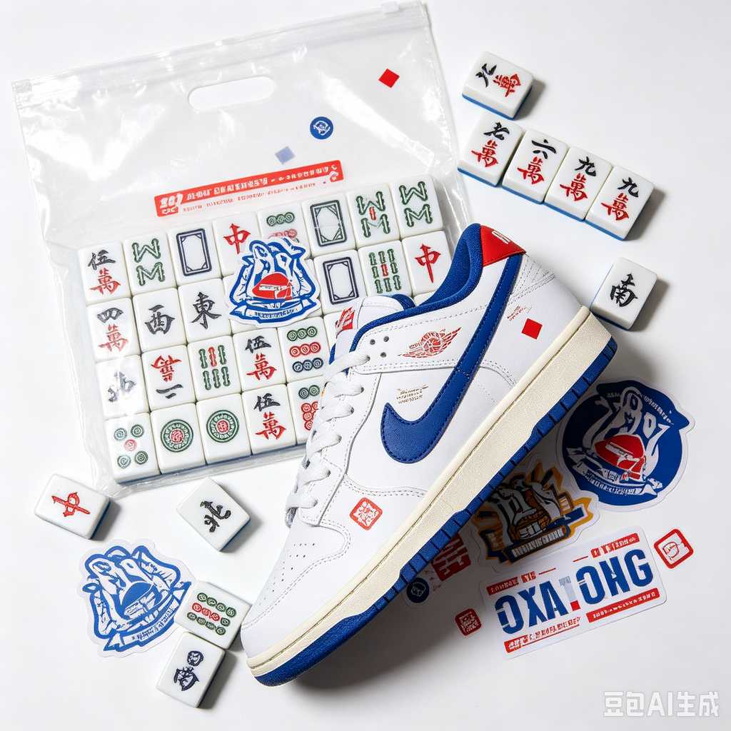 custom promotional mahjong set bulk