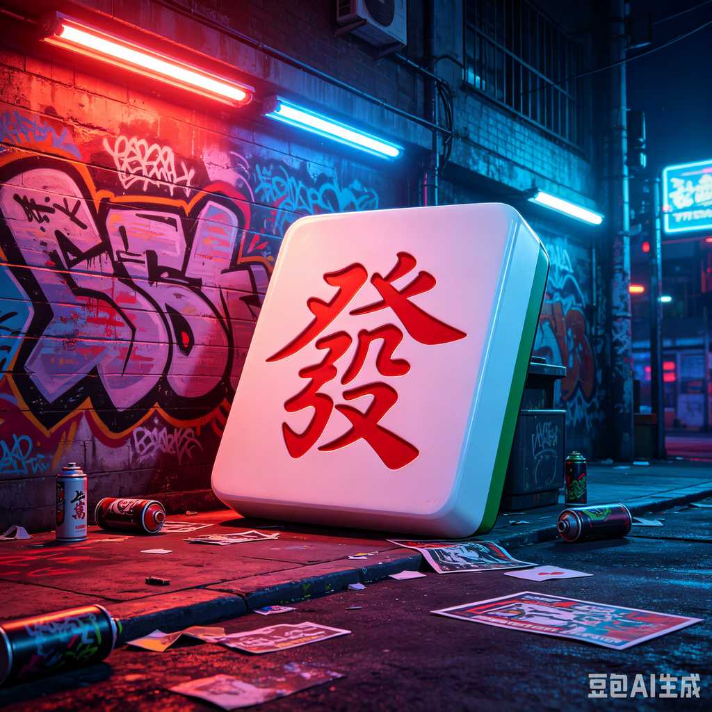 simulated ivory mahjong set