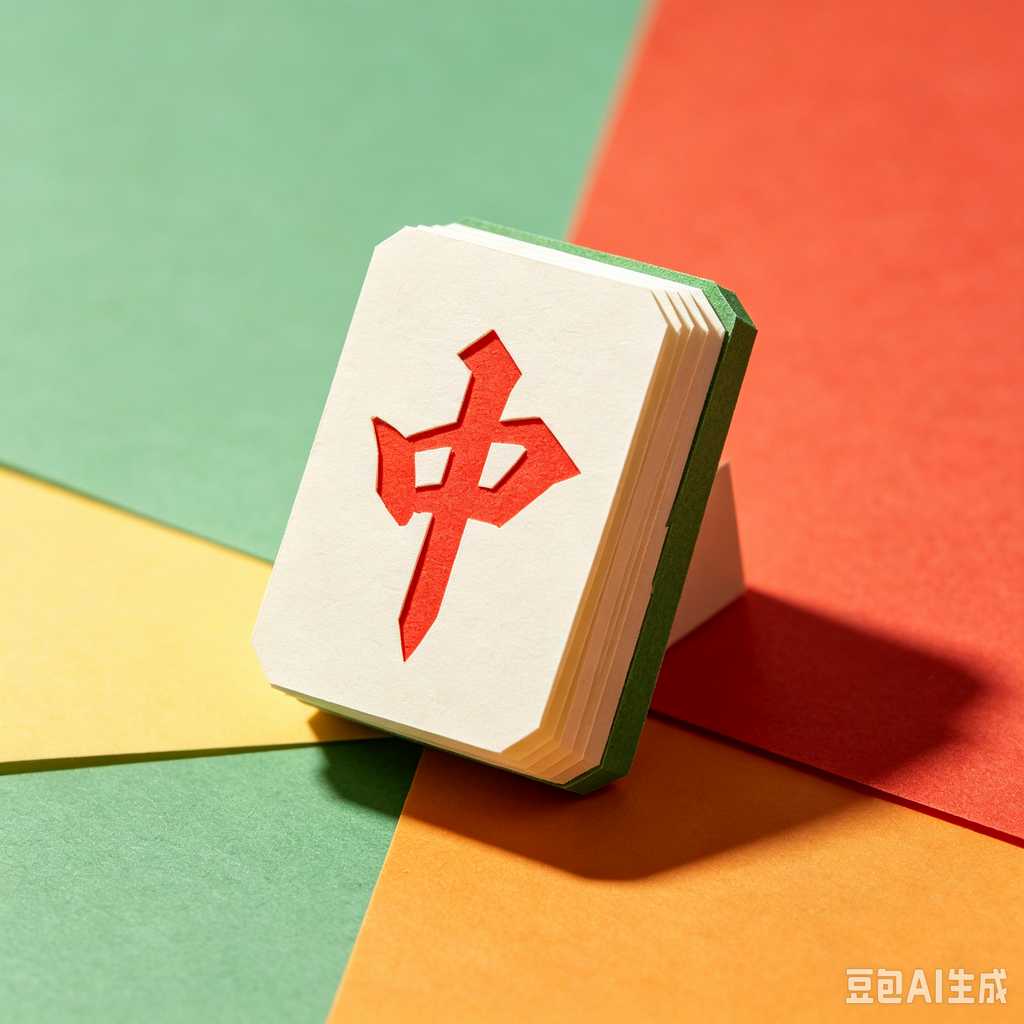 all age mahjong game set