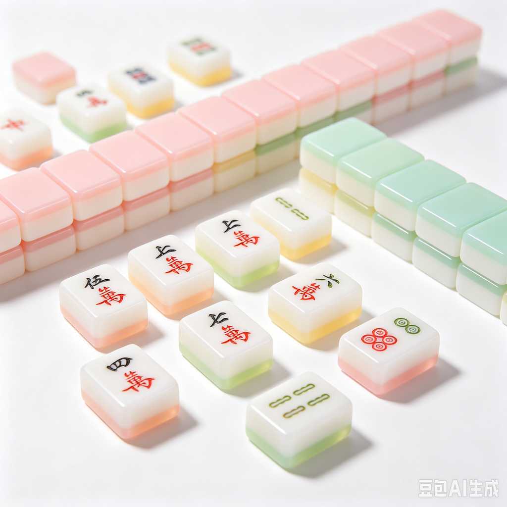 long lasting mahjong tiles