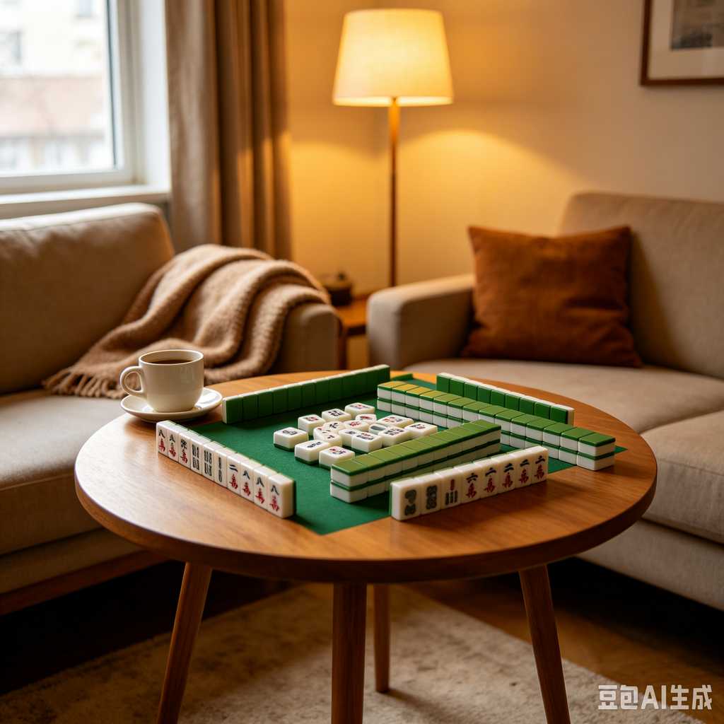 Nice,mahjong