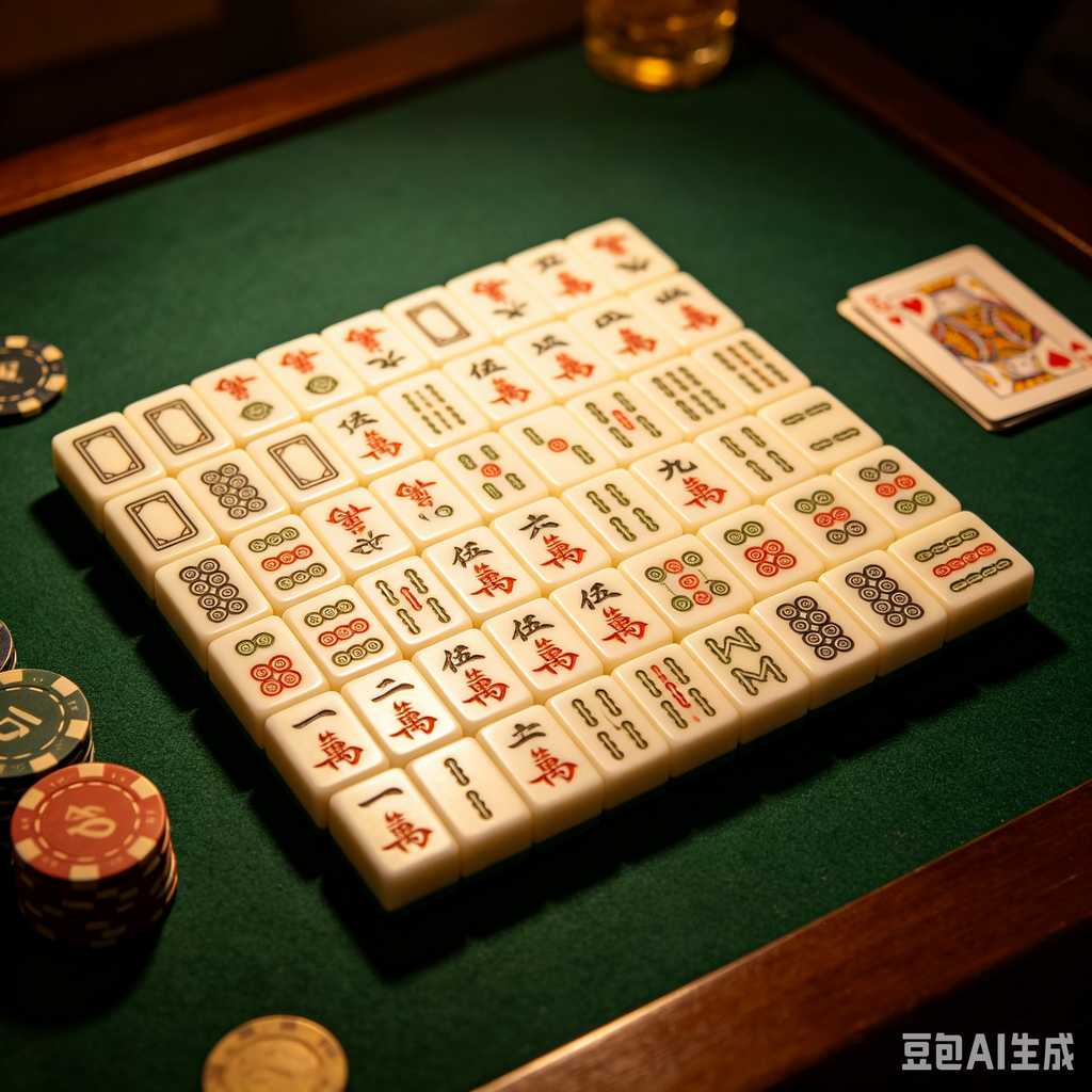 Salvador,mahjong
