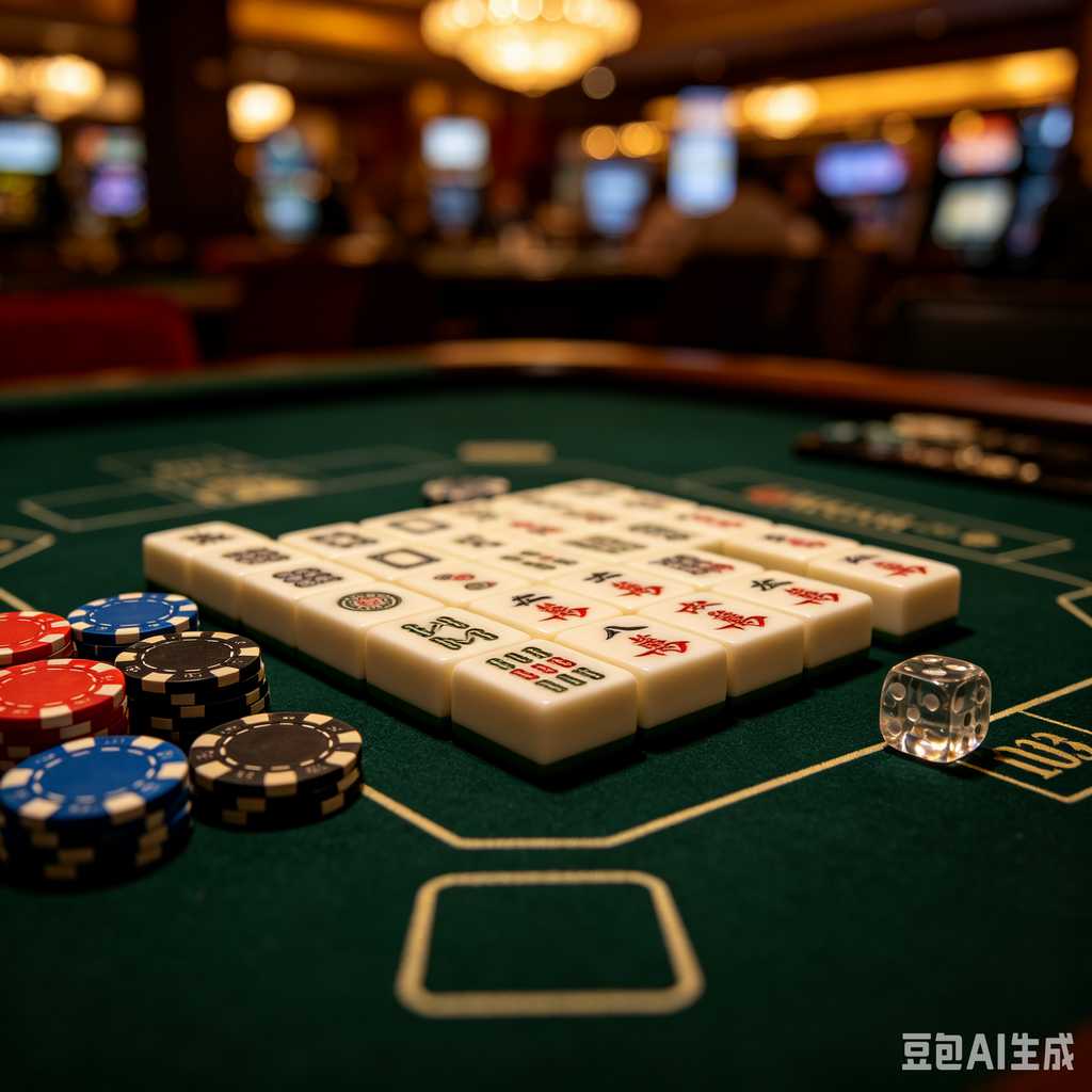 Calgary,mahjong
