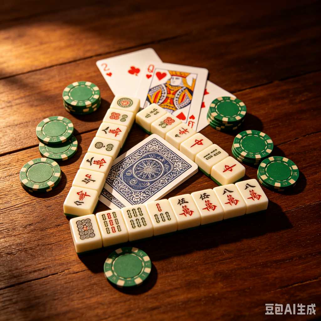 Salinas,mahjong