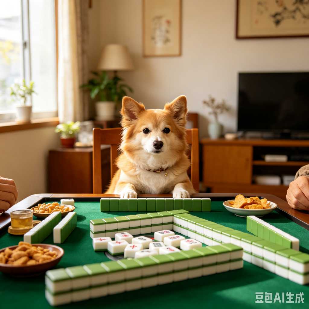 tiny mahjong set for backpack