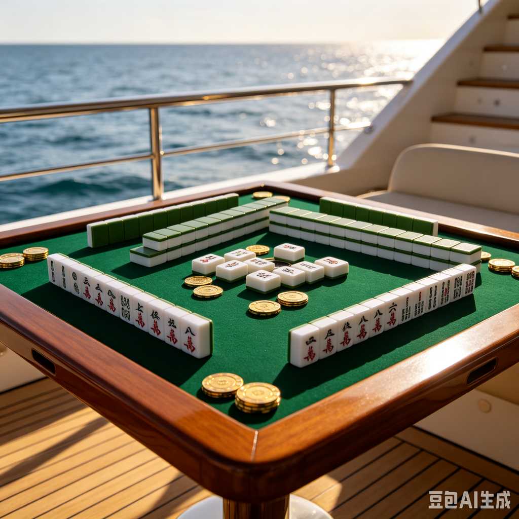 thick mahjong tiles for grip