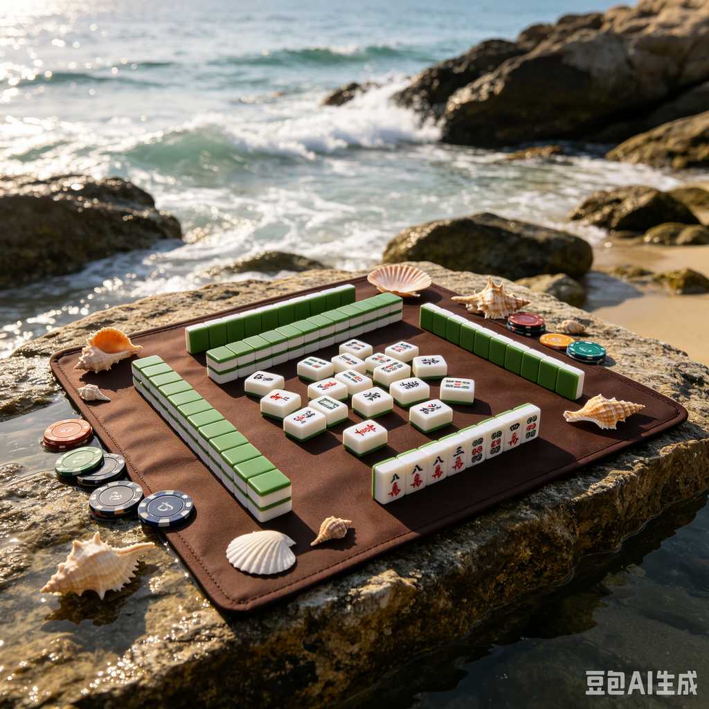 custom printed gift box mahjong