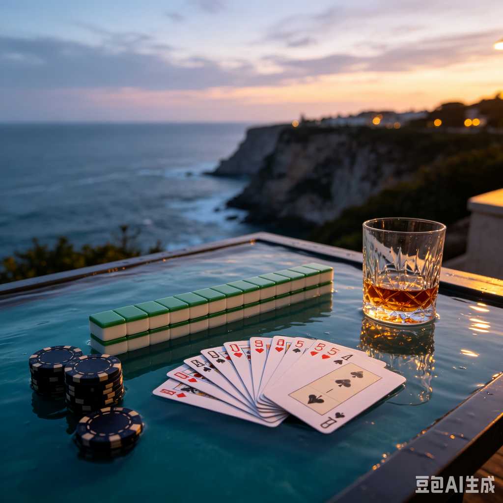 innovative mahjong tiles pattern